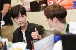 娱乐大爆料王一博和肖战,娱乐大爆料背后的友情与争议